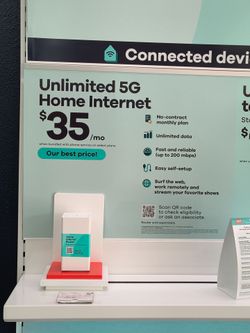 HOME INTERNET $35 A MONTH