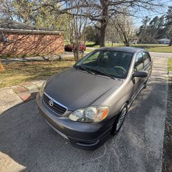 2008 Toyota Corolla