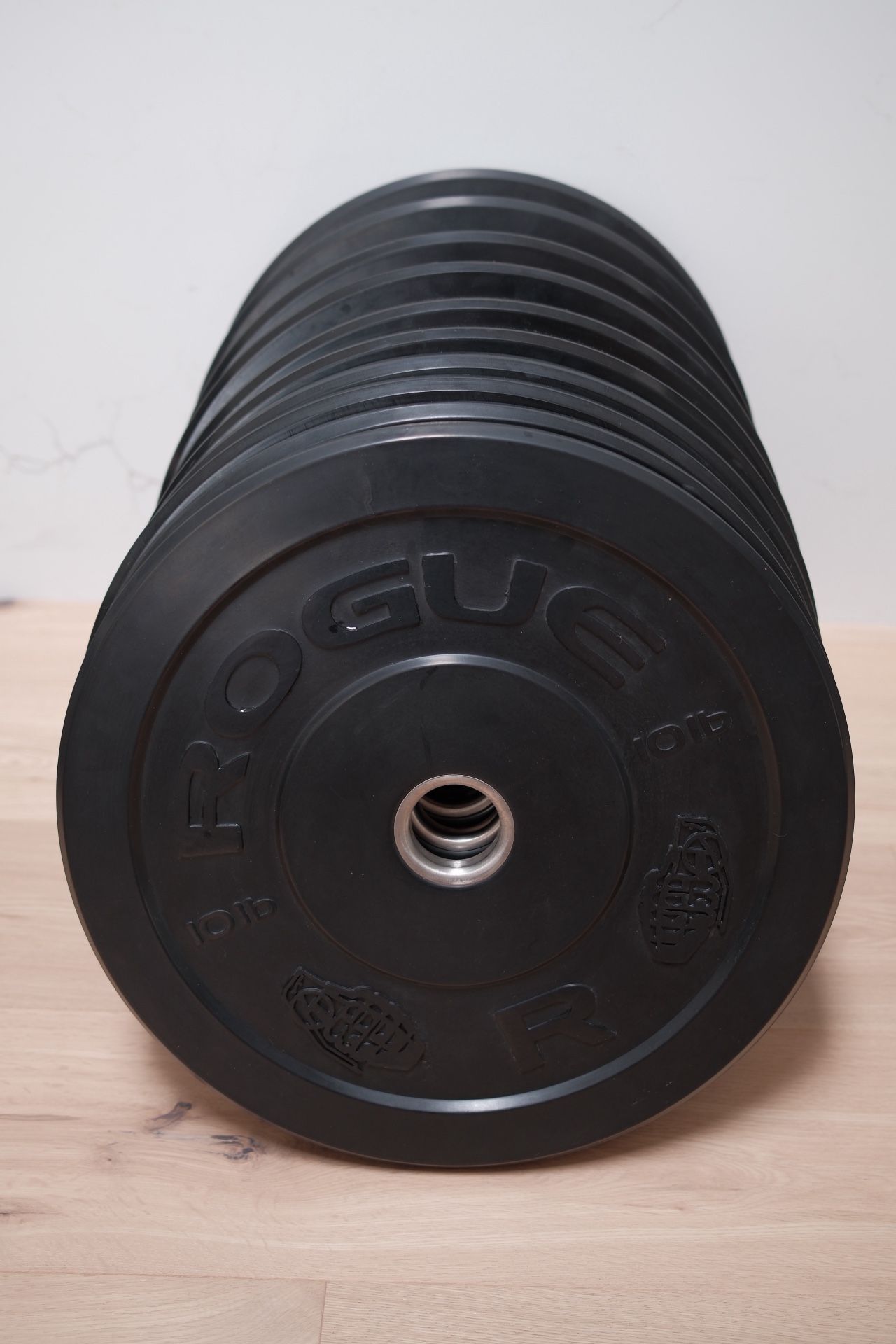 Rogue Bumper Plates 260lb