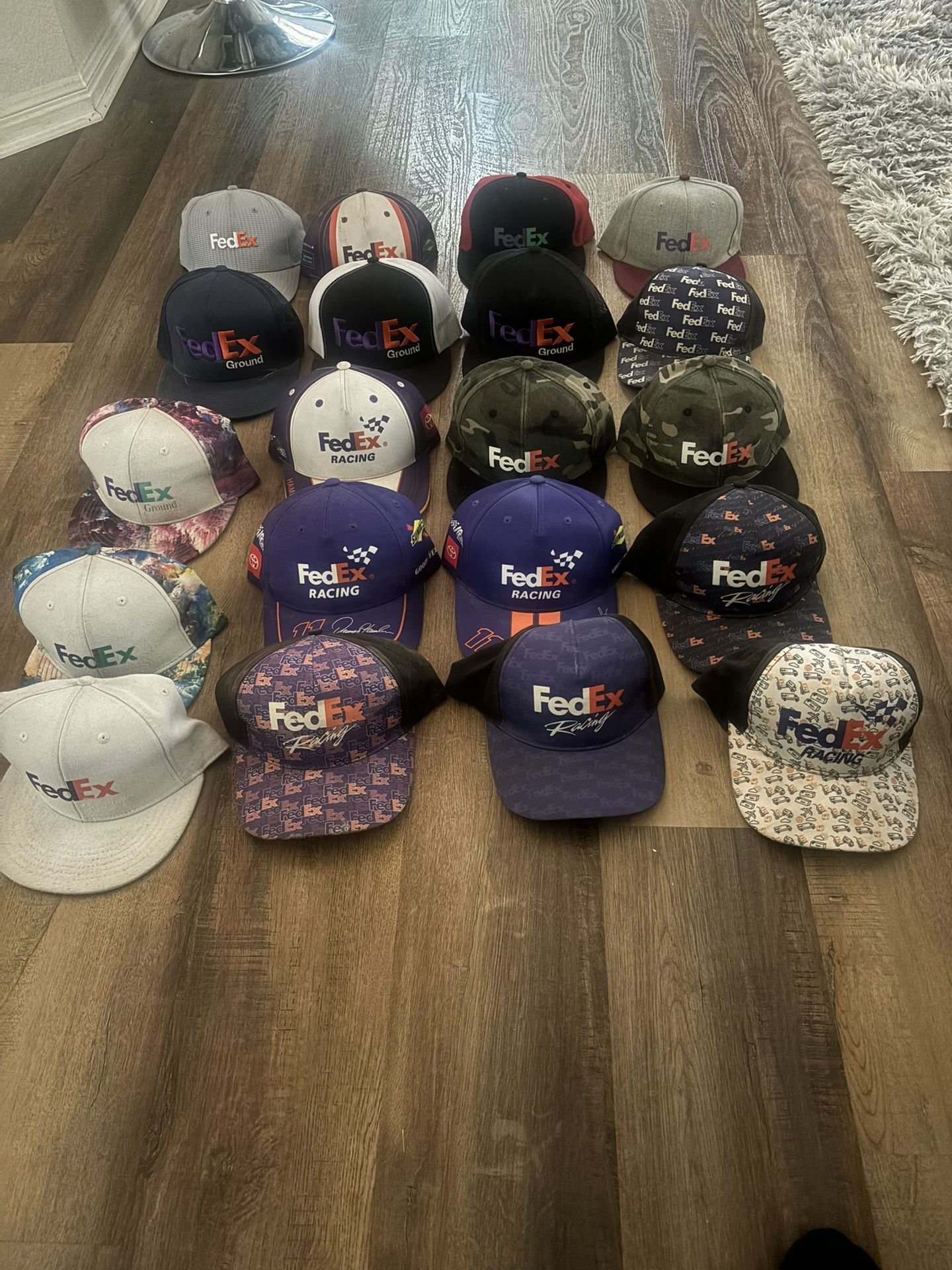Fedex Hats