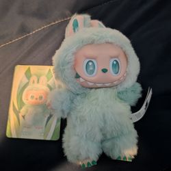 Pop Mart Labubu QuQu