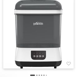 Dr Brown Baby Bottle Sterilizer