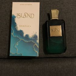 KHADLAJ Island men’s cologne
