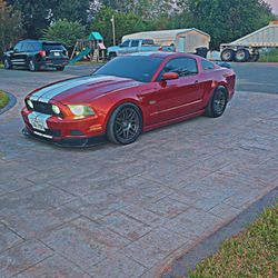 2014 Ford Mustang