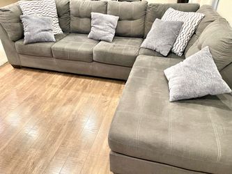 Sectional Sofa Set
