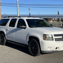 2009 Chevrolet Suburban