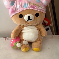 Teddy Bear With Storage Pocket 