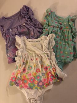 Baby Girl One Piece Sets