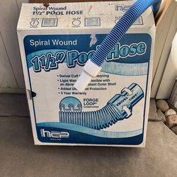 1 1/2 “ POOL HOSE