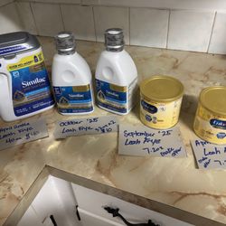 baby food 