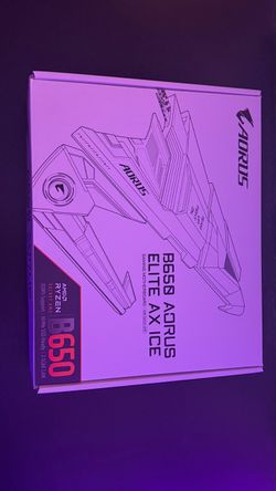 Gigabyte B650 AMD Motherboard