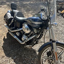 2003 Harley Davidson Dyno wide glide