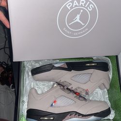 Air Jordan 5’s LOW PSG