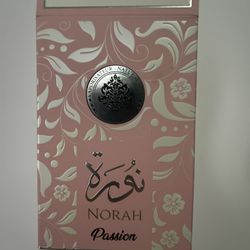 Norah Passion Perfume 