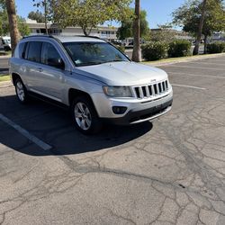 2012 Jeep Compass