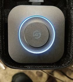 Aurora magic box for wireless streaming music movies to your cars Media screen plug and play brand new  $60
