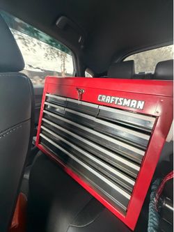 Craftsman  Toolbox