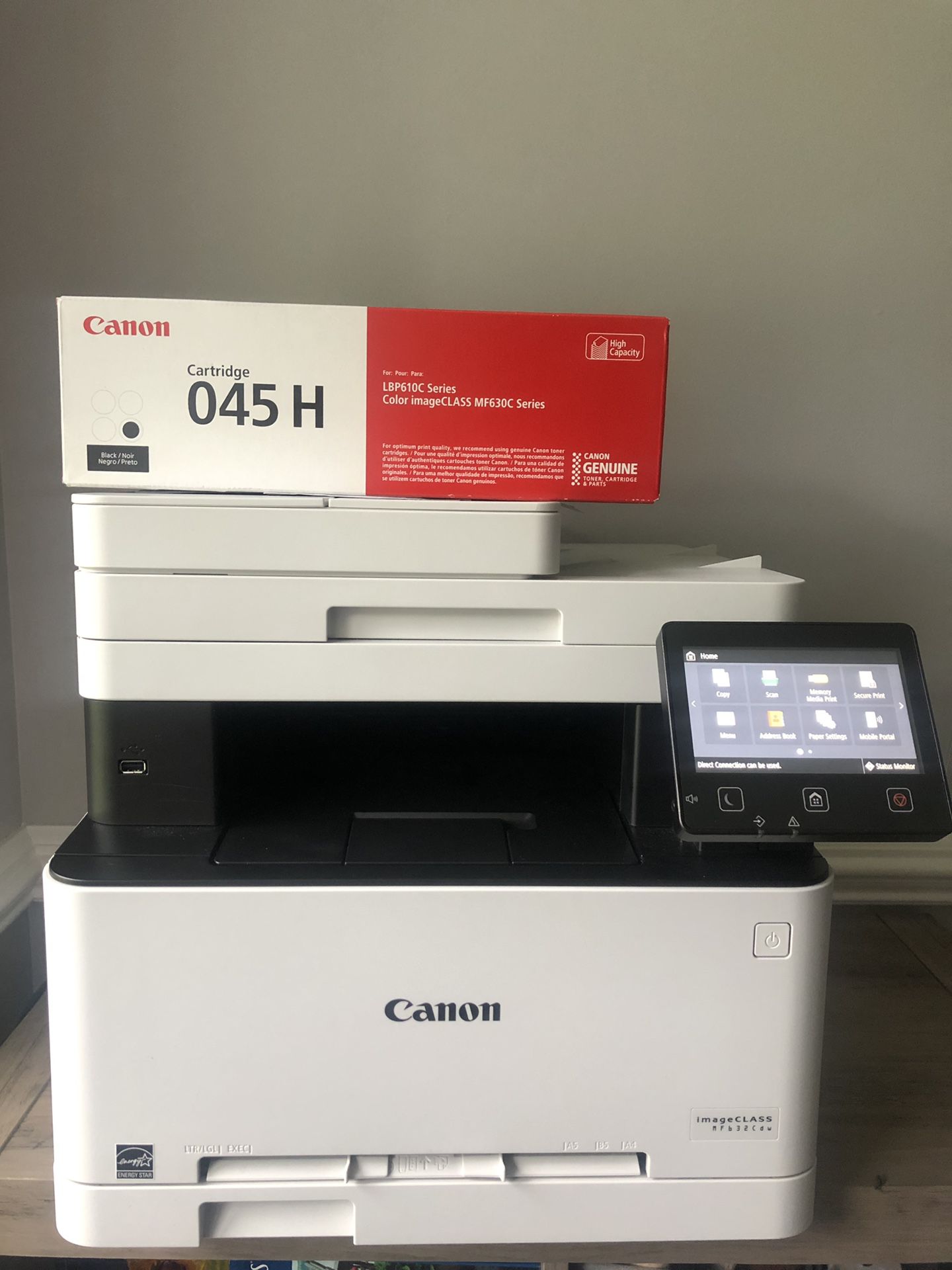 Canon Image Class Color Laser Printer