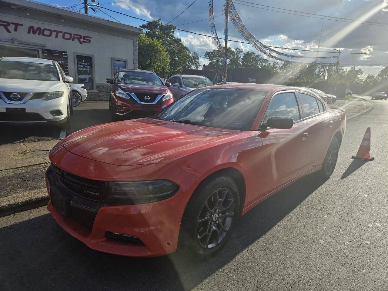 2018 Dodge Charger
