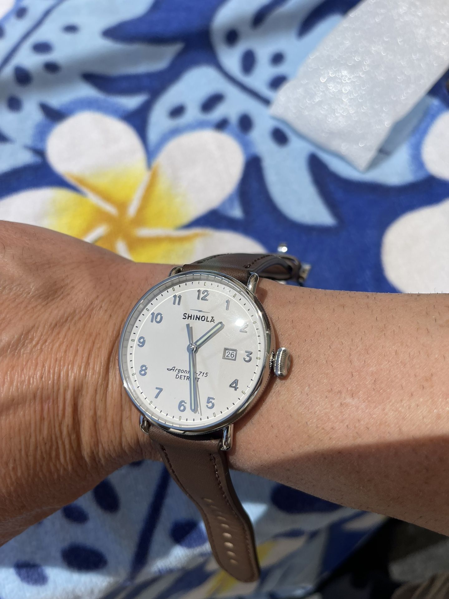 Mens Watches Shinola Canfield Bolt Shinola The Canfield Sport