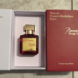 Baccarat Rouge 540