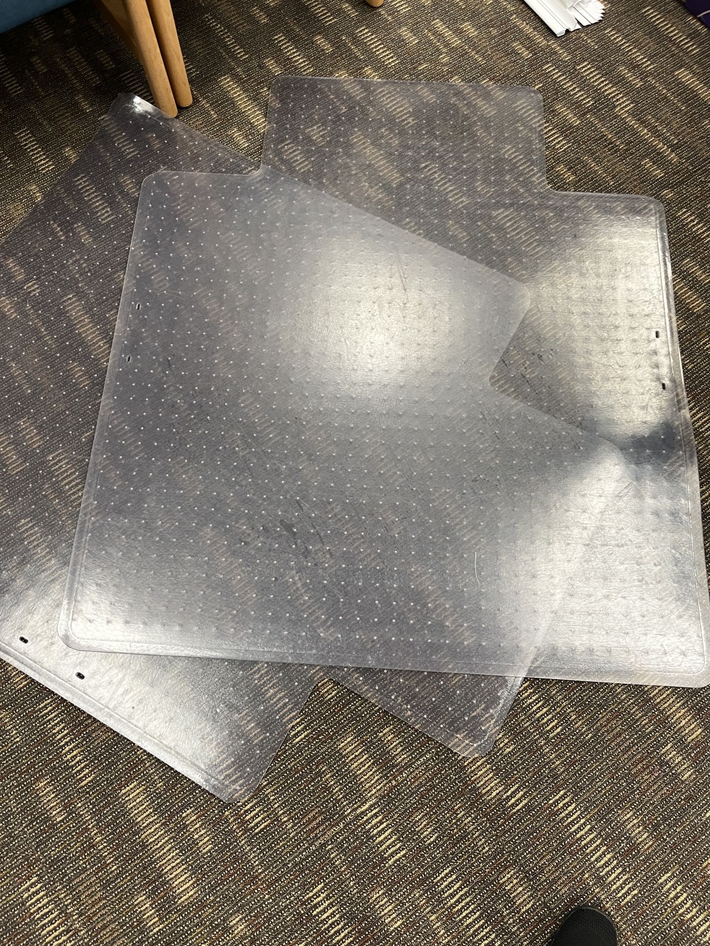 FREE - Office Chair Mats