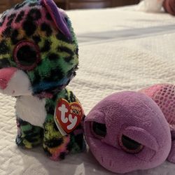 Ty Stuffed Animals