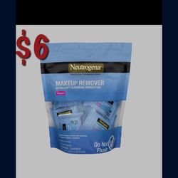 Neutrogena Face Wipes 