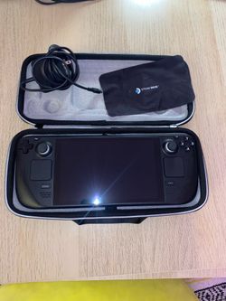 Valve Steam Deck LCD Anti-Glare upgraded to 1TB