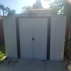 8x6 Shed