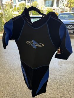 Seal Skin Half Wet Suit