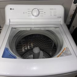 LG Washing Machine 