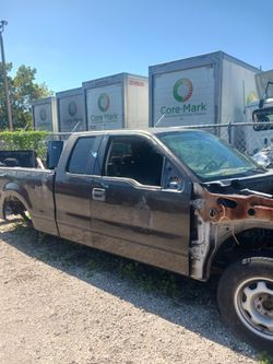 2007 ford f150 for part's