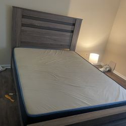 Must Go!! Queen Bed $125