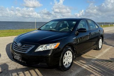 2009 Toyota Camry Hybrid