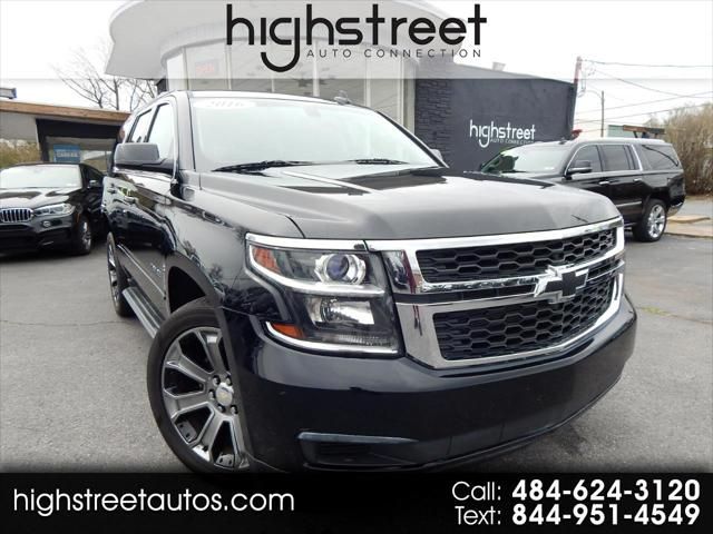 2016 Chevrolet Tahoe