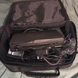 SAMSON Receiver transmitter set