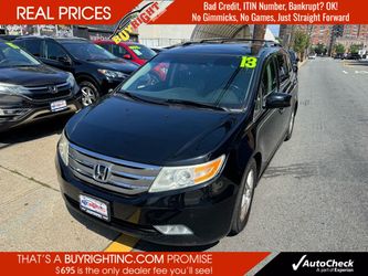 2013 Honda Odyssey