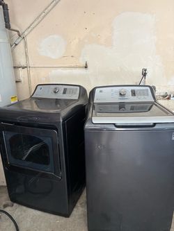Washer Dryer