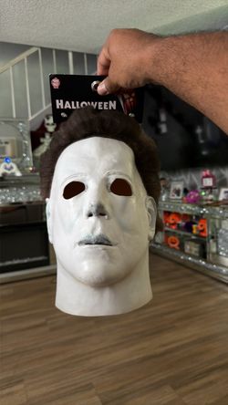 Micheal Myers’s mask