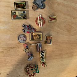 Pins 