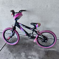 Girl Bike 