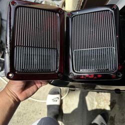 Jeep Tail lights OEM
