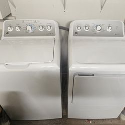 Ge Washer And Dryer  300 OBO