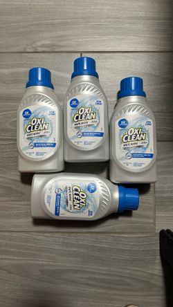 Oxi Clean 4 × $24
