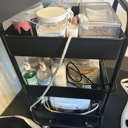 Beauty / Lash Cart