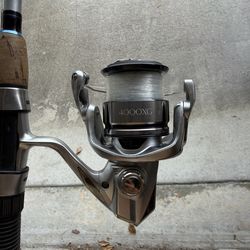 Shimano Stradic combo OBO