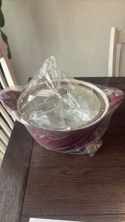 Princess House 6.5 Qt. Dutch Oven