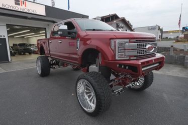 2017 Ford Super Duty F-250 SRW