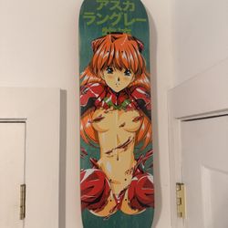Hook Ups x Neon Genesis Evangelion RARE